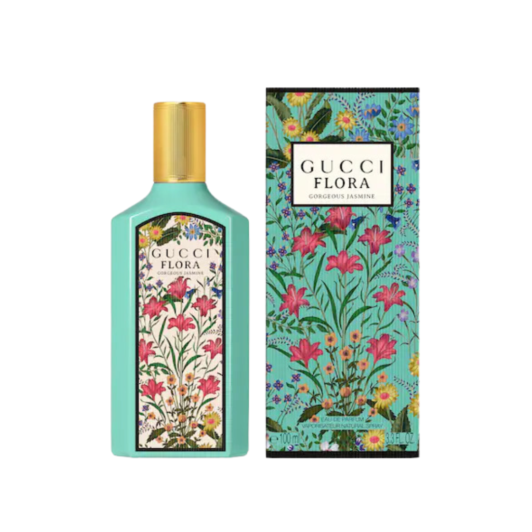 Gucci Flora Gorgeous Jasmine Eau De Parfum