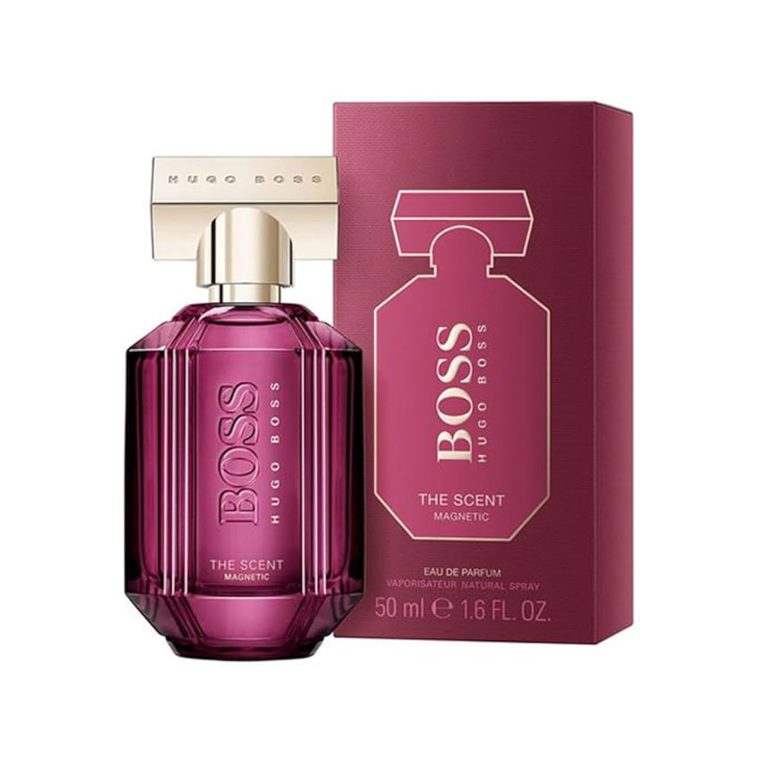 Hugo Boss The Scent Magnetic Eau De Parfum