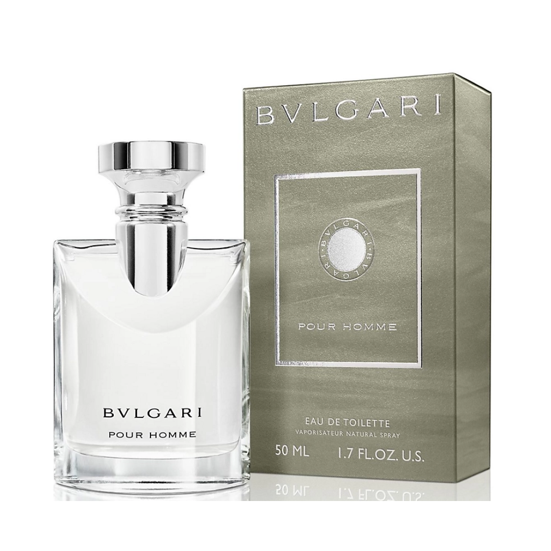 Bvlgari Pour Homme Eau De Toilette