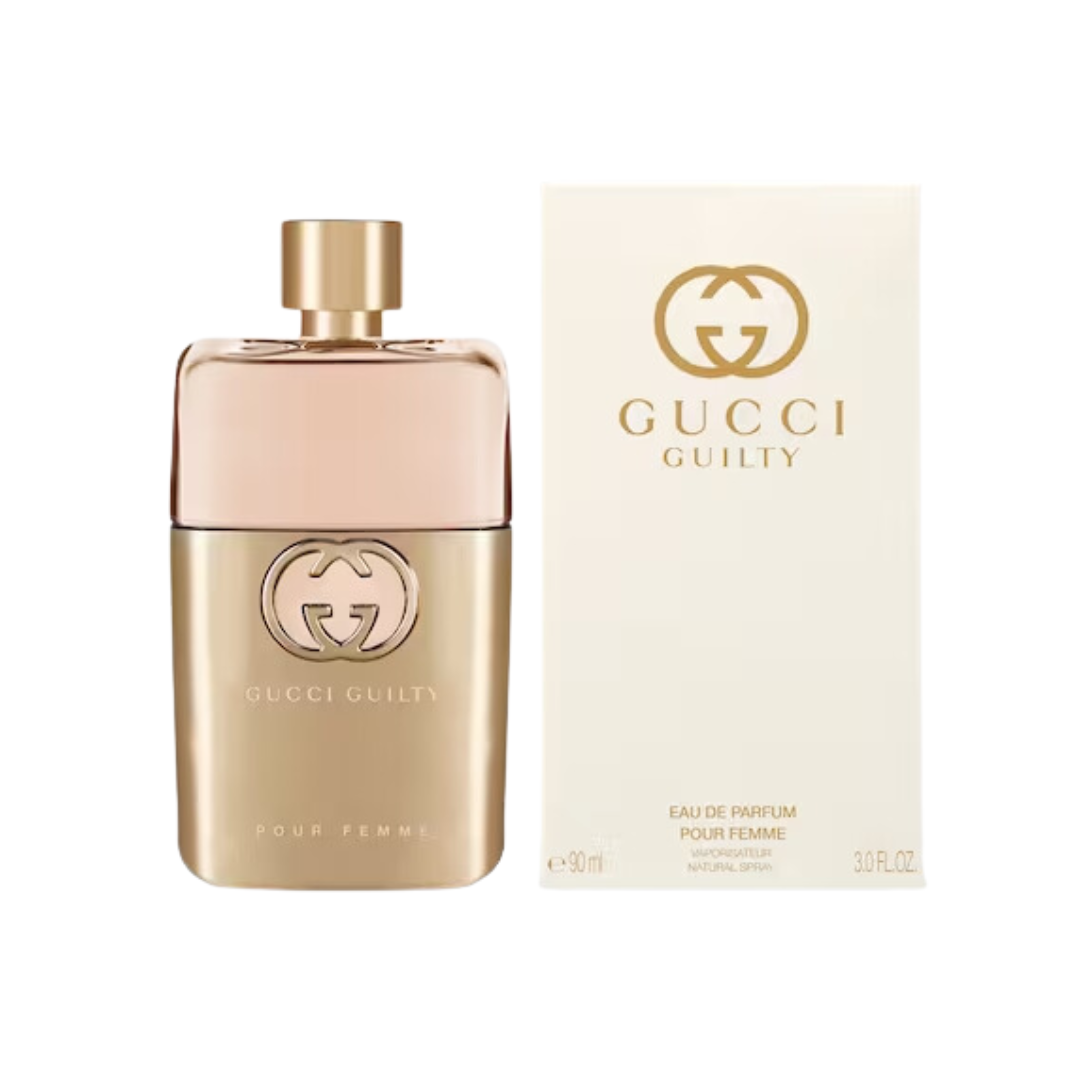 Gucci Guilty Pour Femme Eau De Parfum