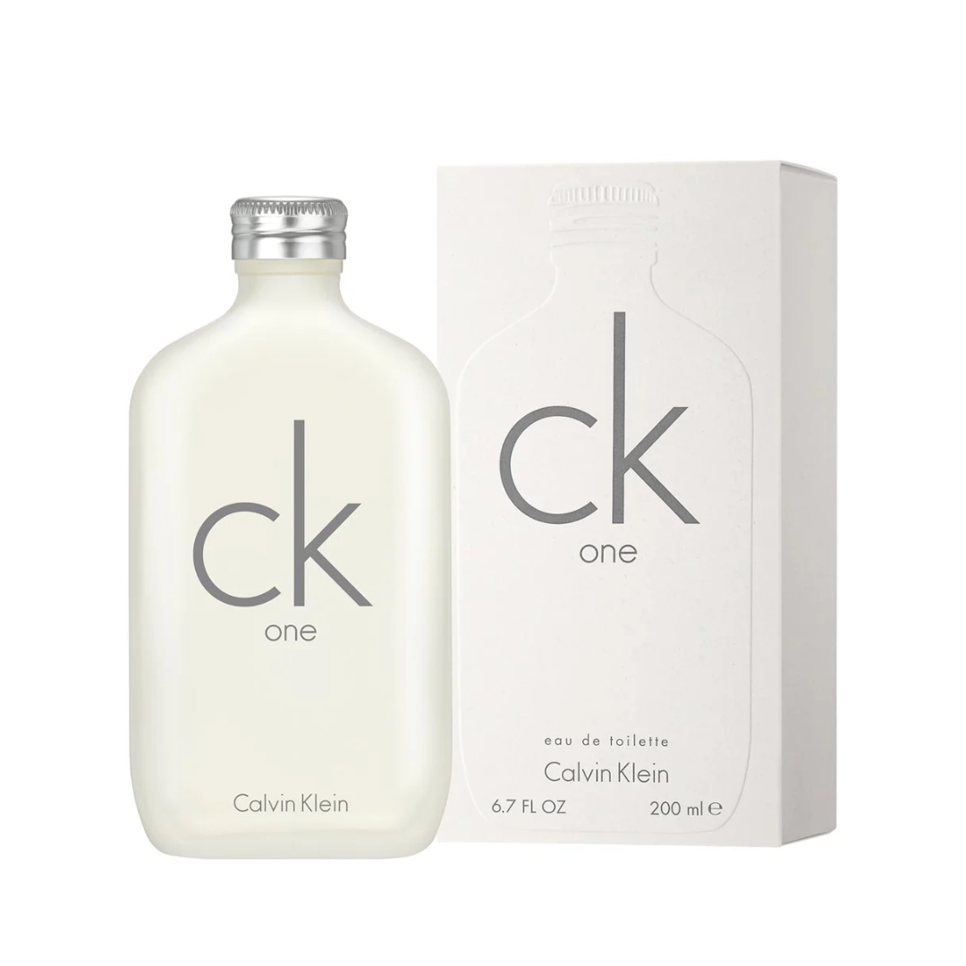 Calvin Klein One Eau De Toilette