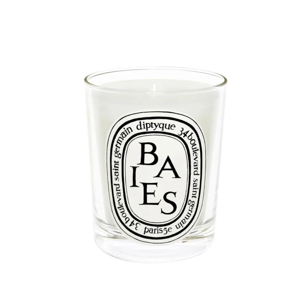 Diptyque Baies Scented Candle