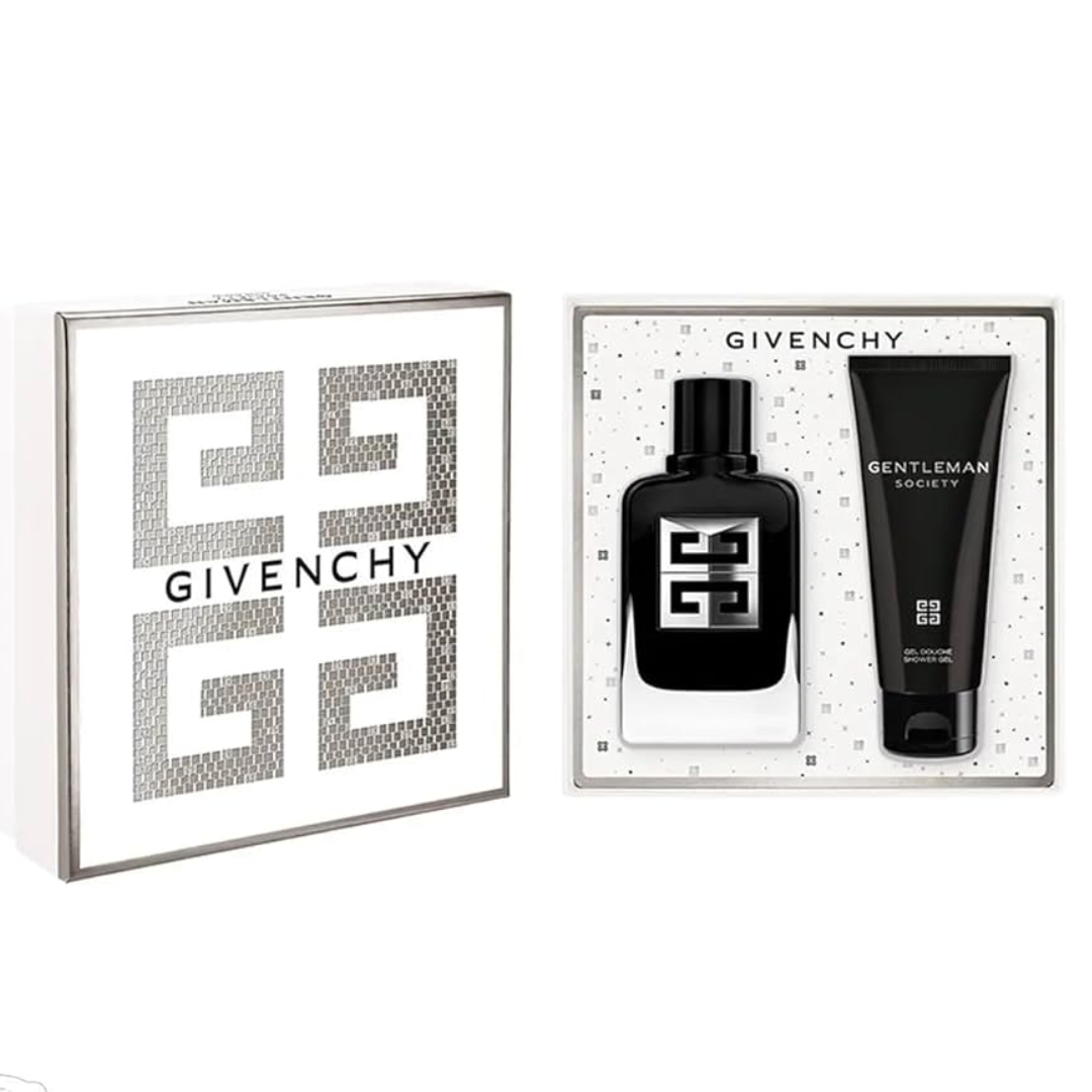 Givenchy Gentleman Society 60ml Eau De Parfum Gift Set