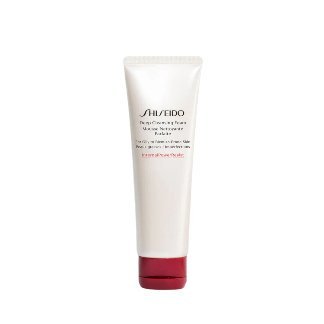 Shiseido Deep Cleansing Foam