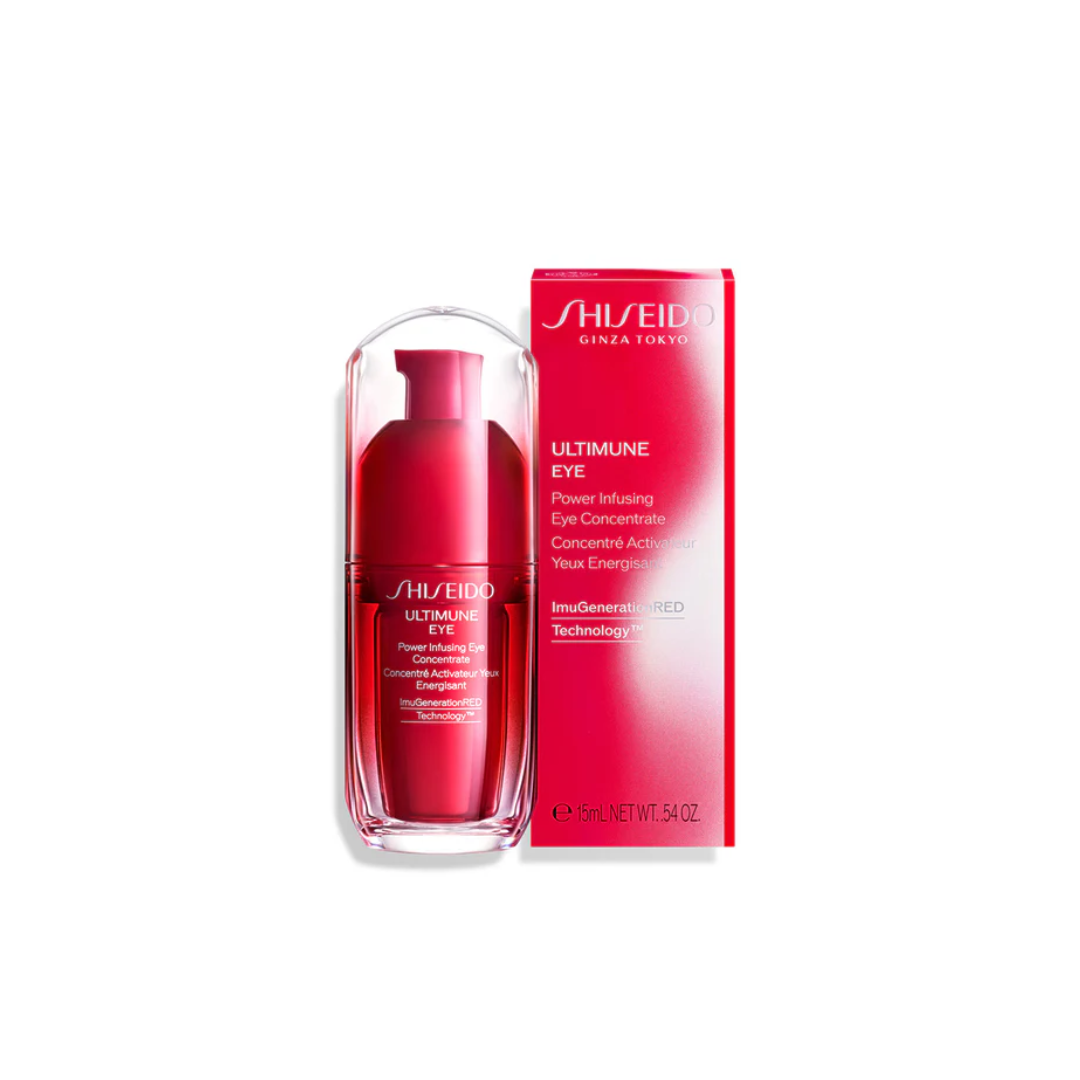 Shiseido Ultimune Eye Power Infusing Eye Concentrate