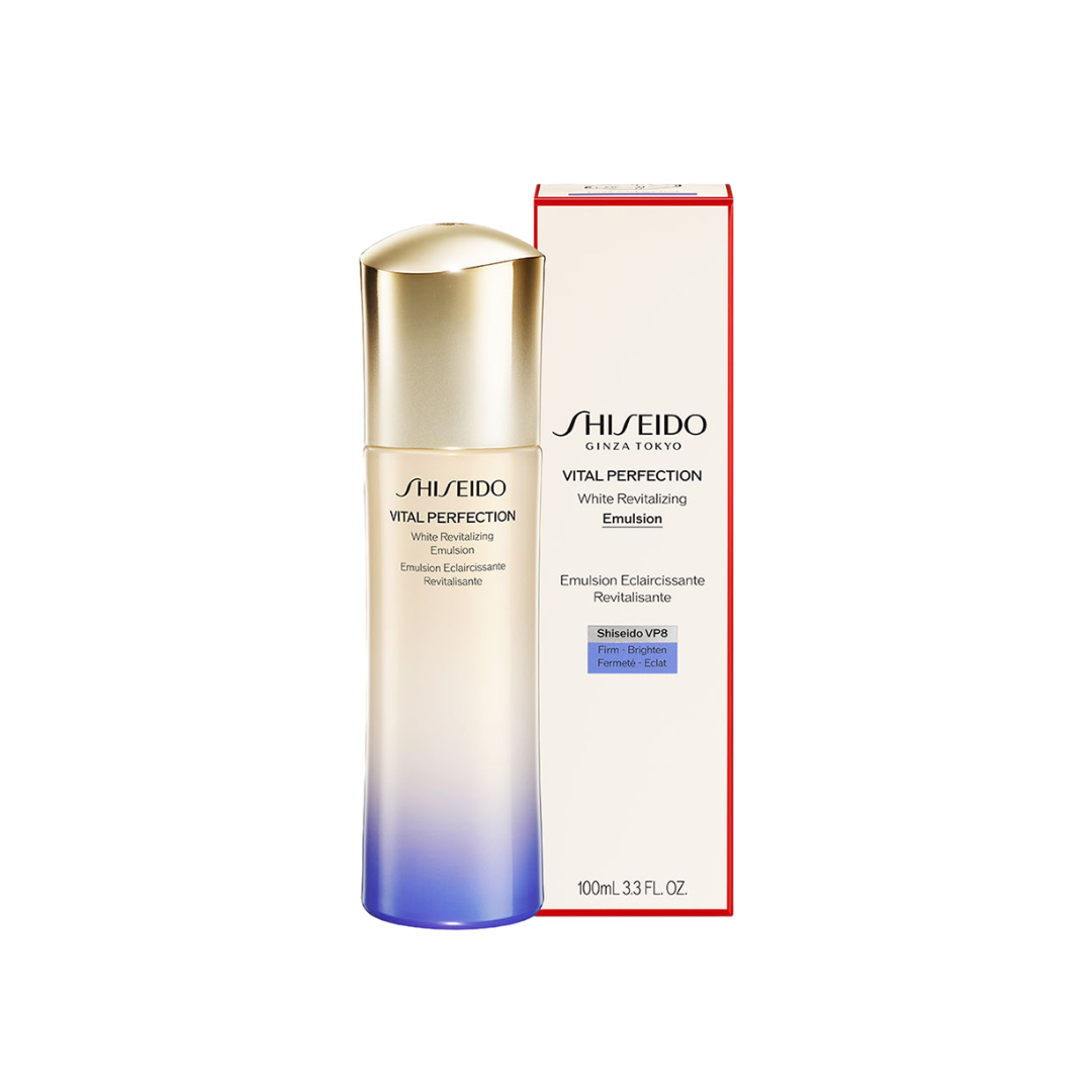 Shiseido Vital Perfection White Revitalizing Emulsion