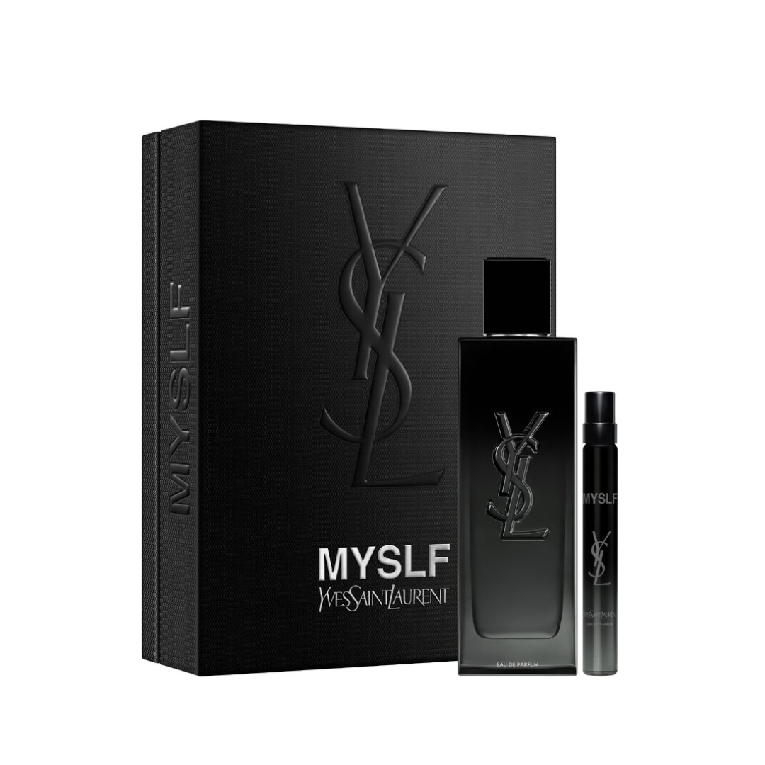 Yves Saint Laurent Myslf 100ml Eau De Parfum Gift Set