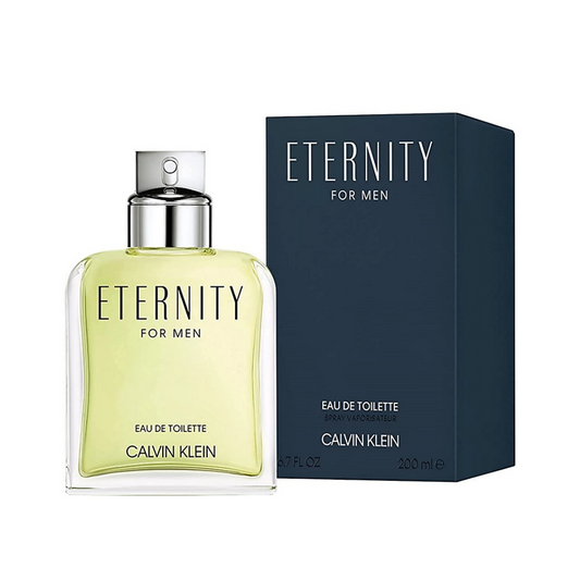 Calvin Klein Eternity For Men Eau De Toilette