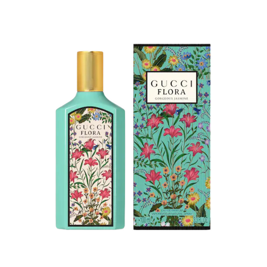 Gucci Flora Gorgeous Jasmine Eau De Parfum