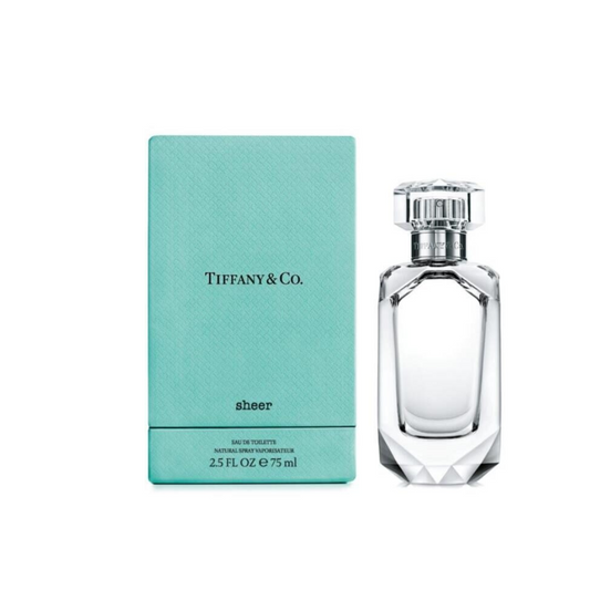 Tiffany & Co Sheer Eau De Toilette