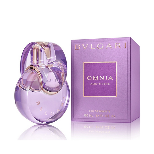 Bvlgari Omnia Amethyste Eau De Toilette