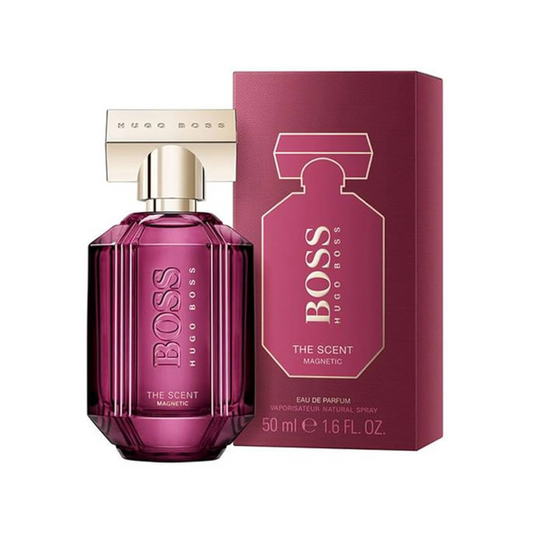 Hugo Boss The Scent Magnetic Eau De Parfum