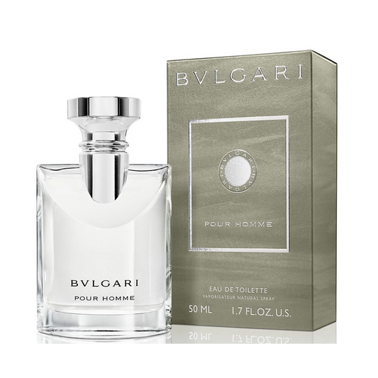 Bvlgari Pour Homme Eau De Toilette