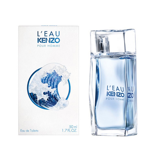 Kenzo L'eau Pour Homme Eau De Toilette