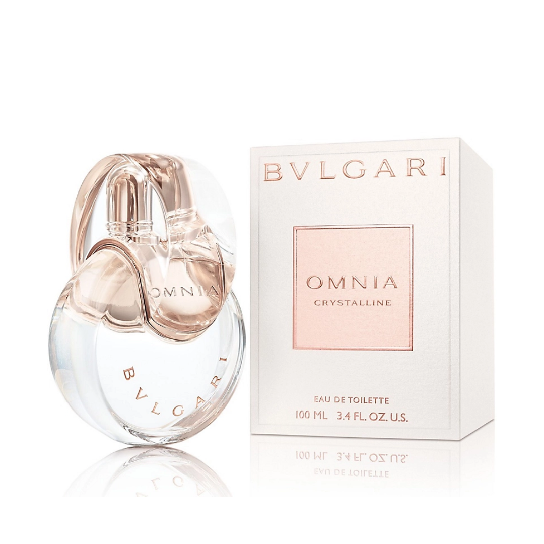 Bvlgari Omnia Crystalline Eau De Toilette