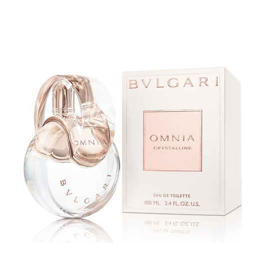 Bvlgari Omnia Crystalline Eau De Toilette