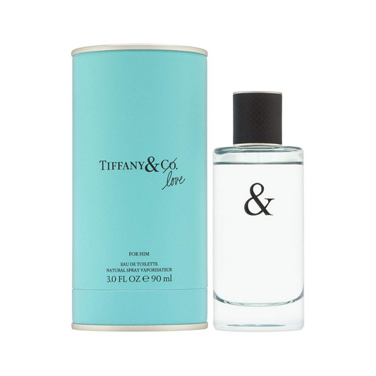 Tiffany & Love For Him Eau de Toilette