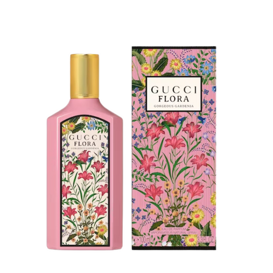 Gucci Flora Gorgeous Gardenia Eau de Parfum