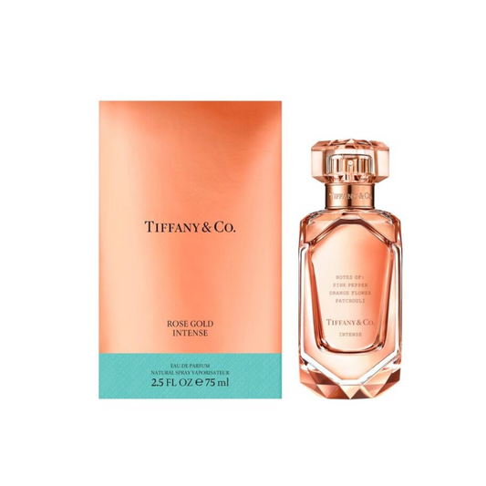 Tiffany Rose Gold Intense Eau De Parfum