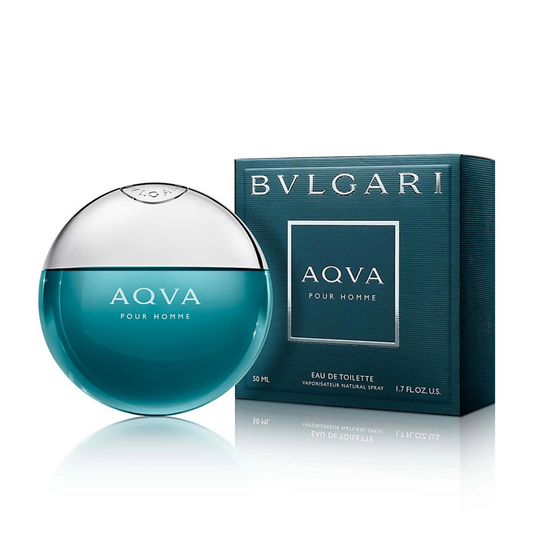 Bvlgari Aqva Pour Homme Eau De Toilette