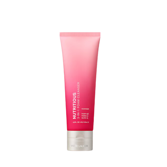 Estee Lauder Nutritious 2-1 Form Cleanser