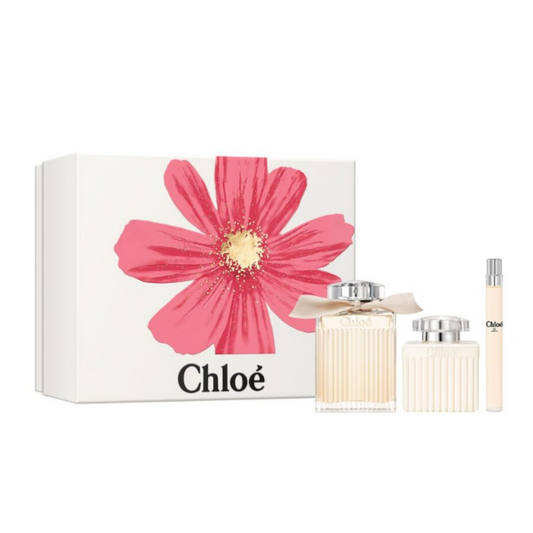 Chloe Signature 100ml Eau De Parfum Set