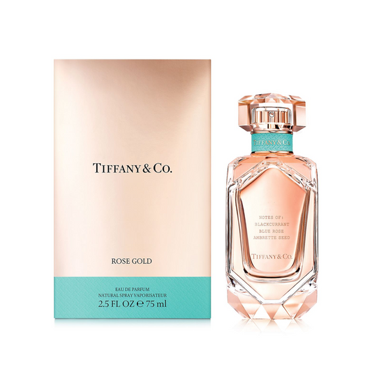 Tiffany & Co Rose Gold Eau De Parfum