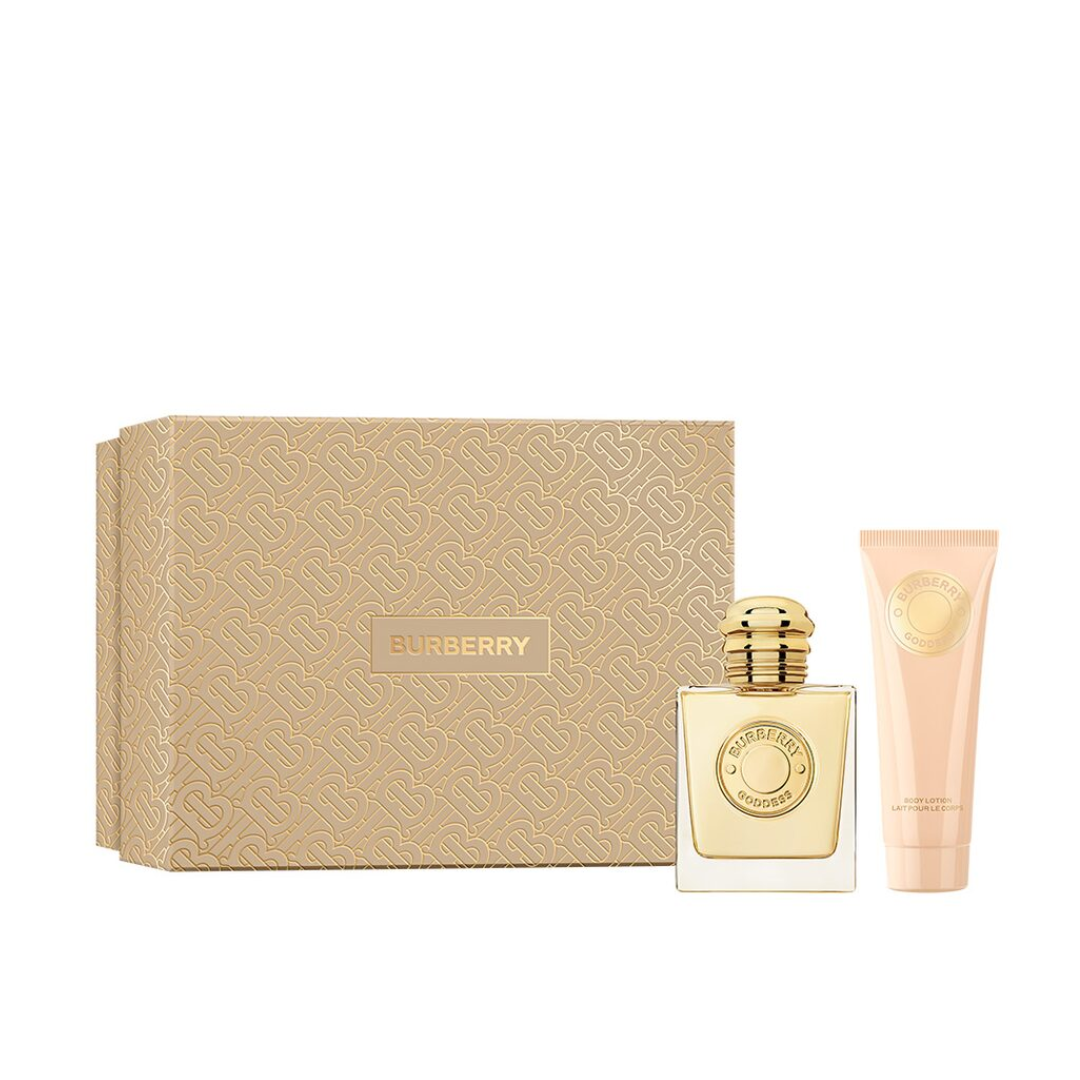 Burberry Goddess 50ml Eau De Parfum Gift Set