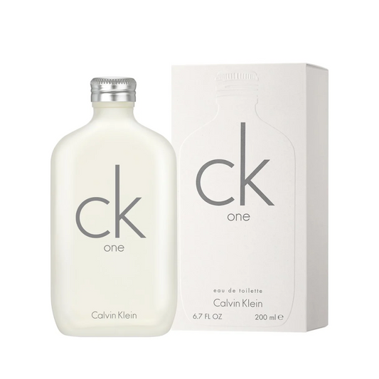 Calvin Klein One Eau De Toilette