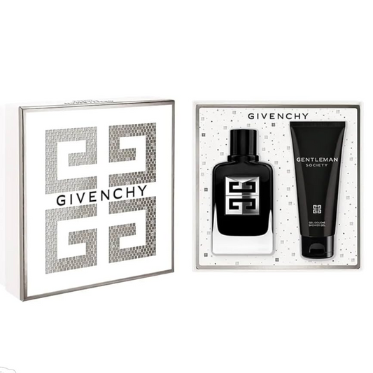 Givenchy Gentleman Society 60ml Eau De Parfum Gift Set