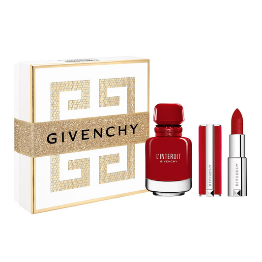 Givenchy L'Interdit 50ml Eau de Parfum Gift Set