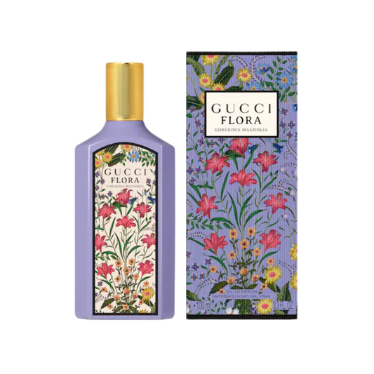Gucci Flora Gorgeous Magnolia Eau De Parfum