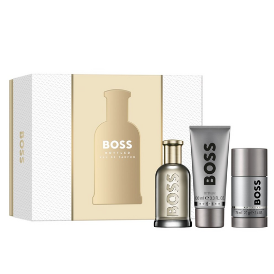 Hugo Boss Boss Bottled 100ml Eau De Parfum Gift Set