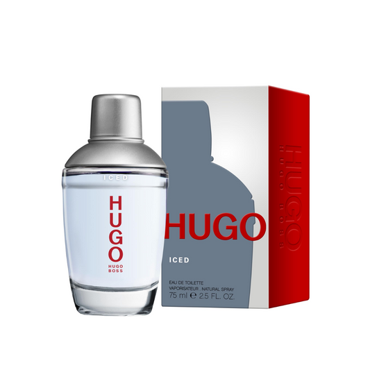 Hugo Boss Iced Eau De Toilette