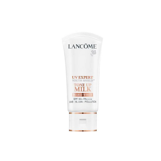 Lancome UV Expert Tone Up Milk Pearly White SPF 50+ PA++++ 30ml