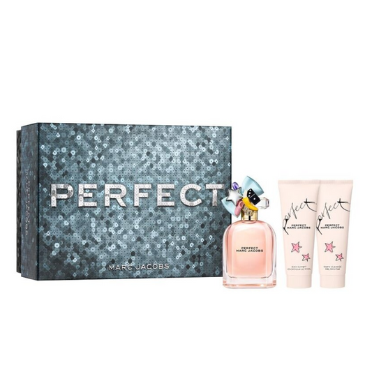 Marc Jacobs Perfect 100ml Eau De Parfum Gift Set
