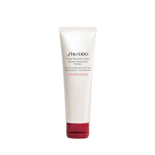 Shiseido Deep Cleansing Foam