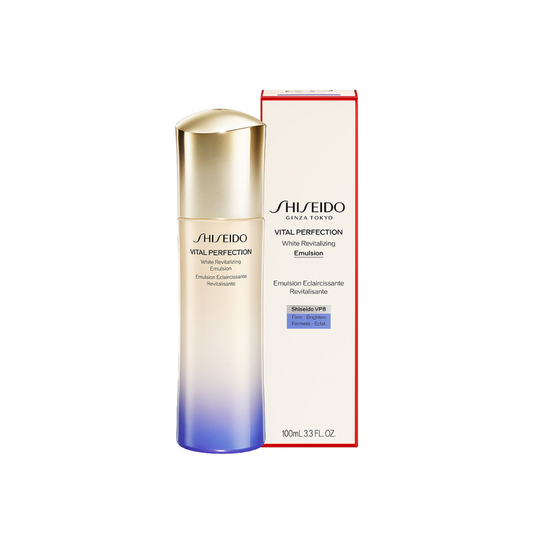 Shiseido Vital Perfection White Revitalizing Emulsion
