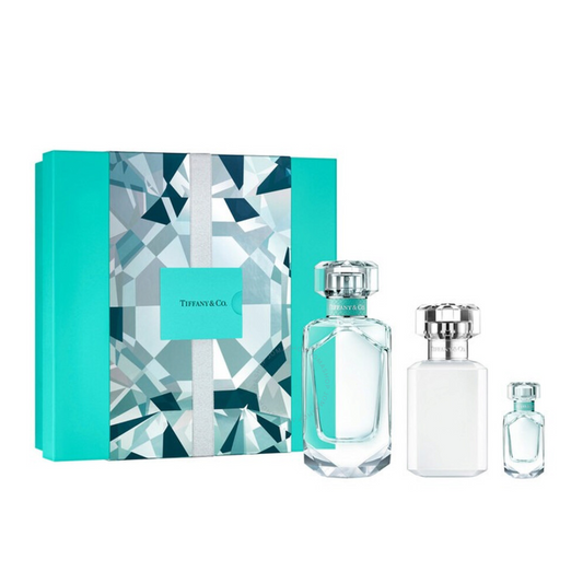 Tiffany & Co 75ml Eau De Parfum Gift Set